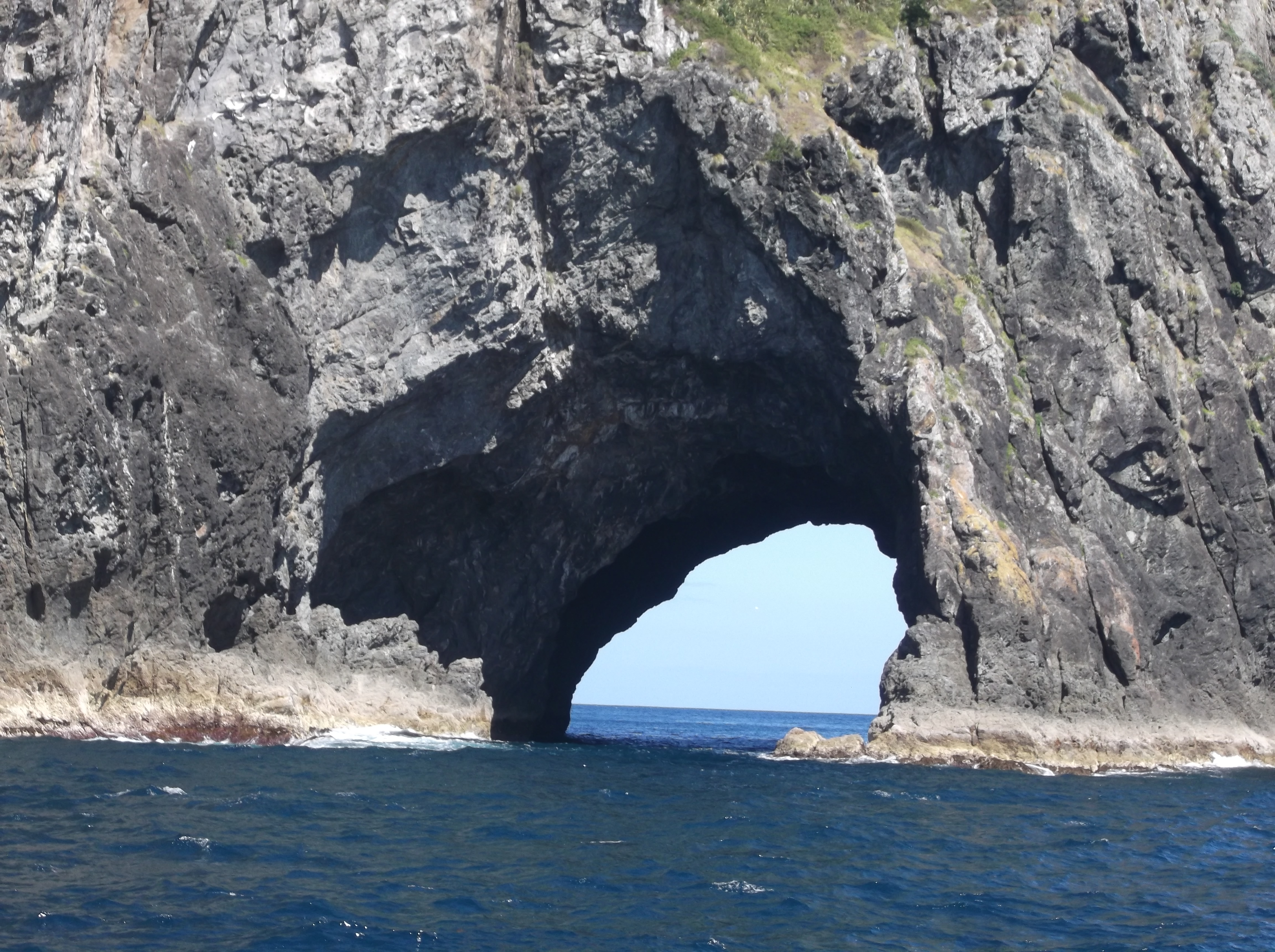 Hole In The Rock