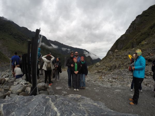 Fox Glacier