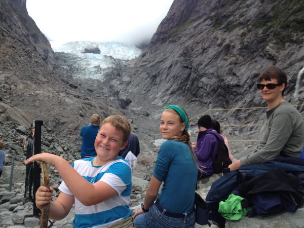 Franz Josef Glacier