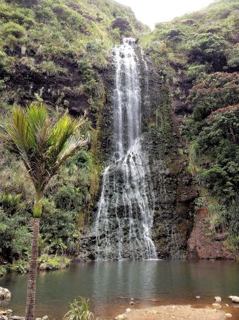 Karekare Falls